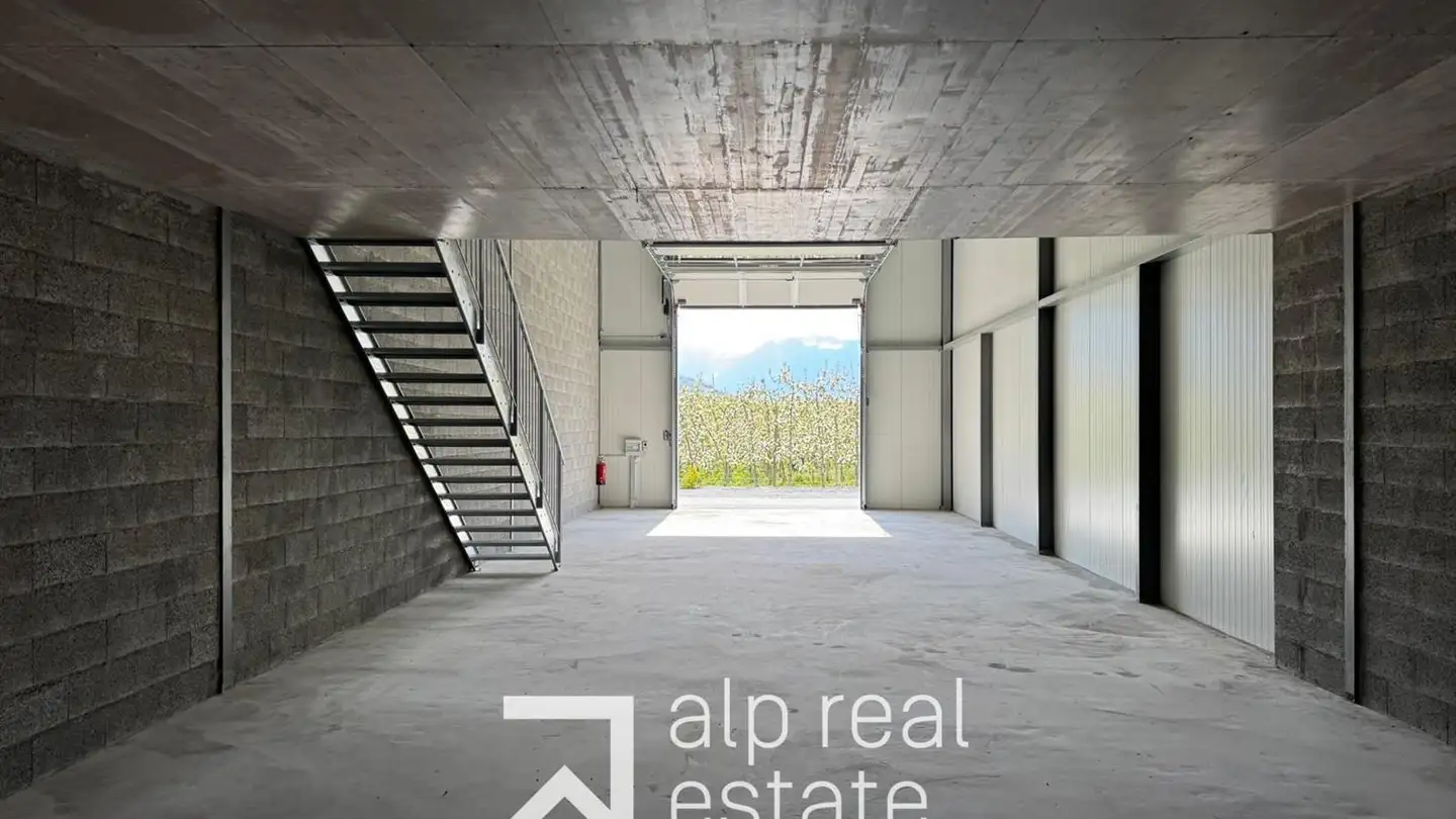 Mixed-use building for sale - Route De Pro Bovey, 1907 Saxon - Photo 2