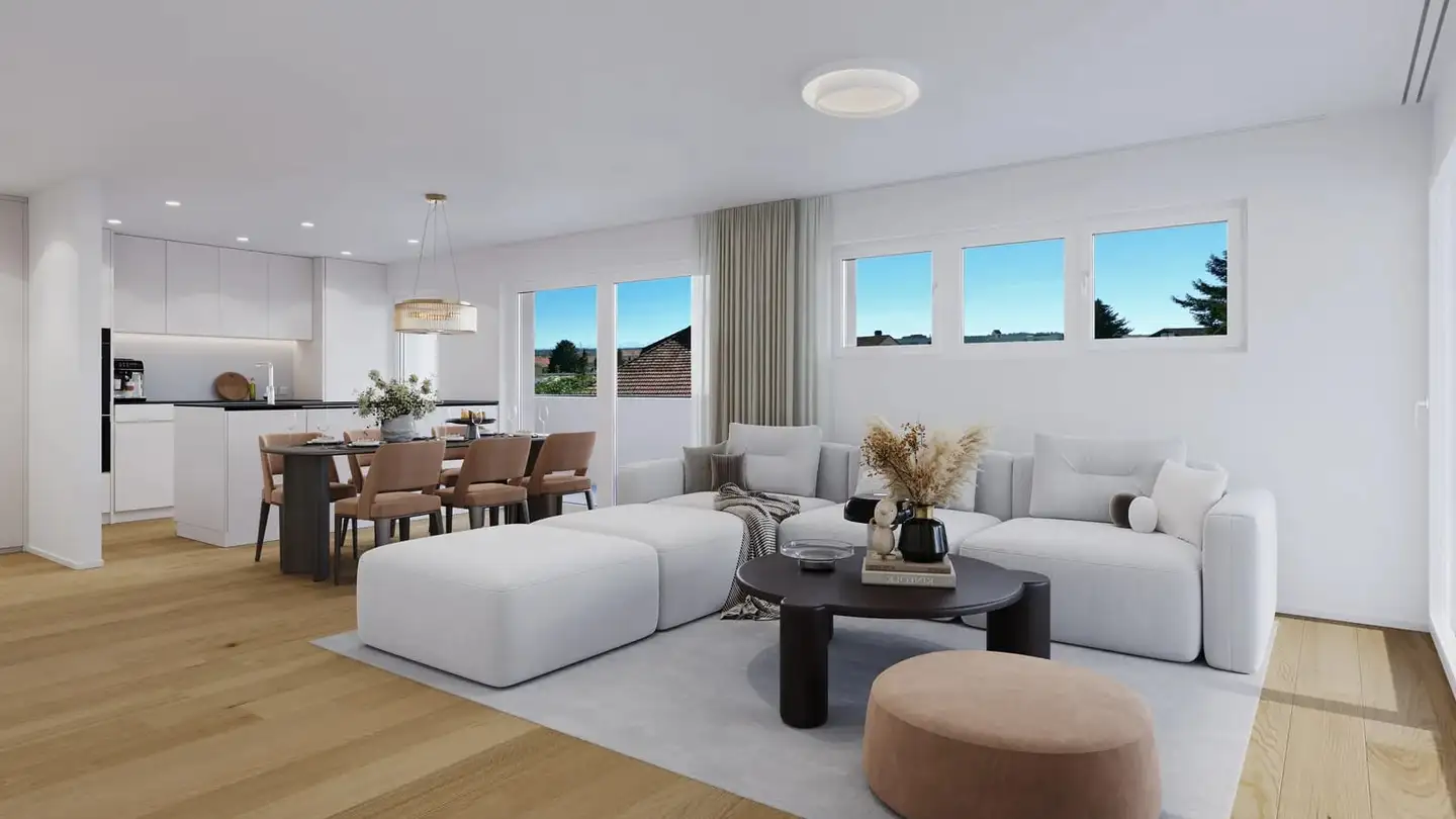 Wohnung kaufen - Hintergasse 21, 4704 Niederbipp