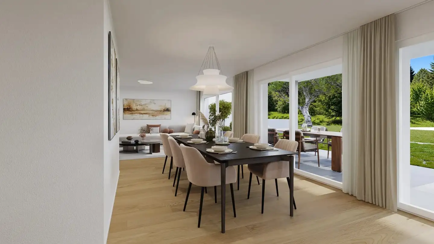 Apartment for sale - Hintergasse 21, 4704 Niederbipp - Photo 4