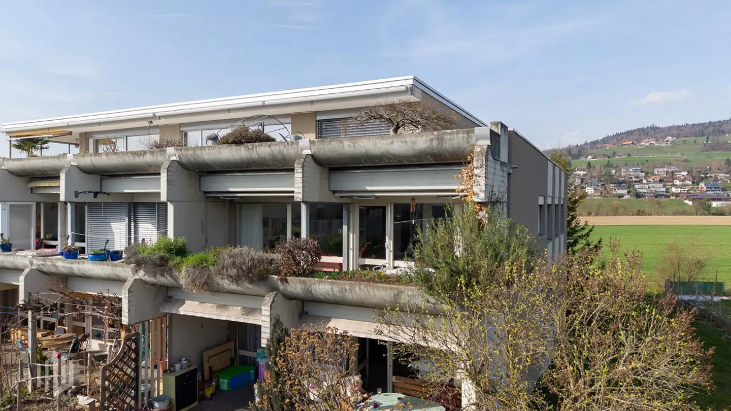 Appartamento in vendita - Aumattweg 50, 3613 Steffisburg