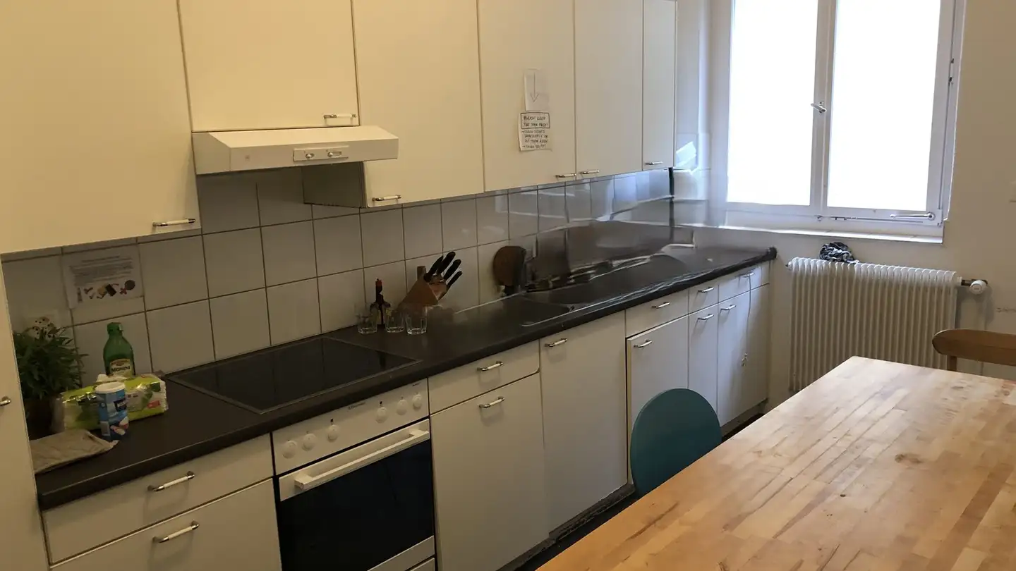 Chambre à louer - Blumenaustrasse 28, 9000 St. Gallen - Photo 2