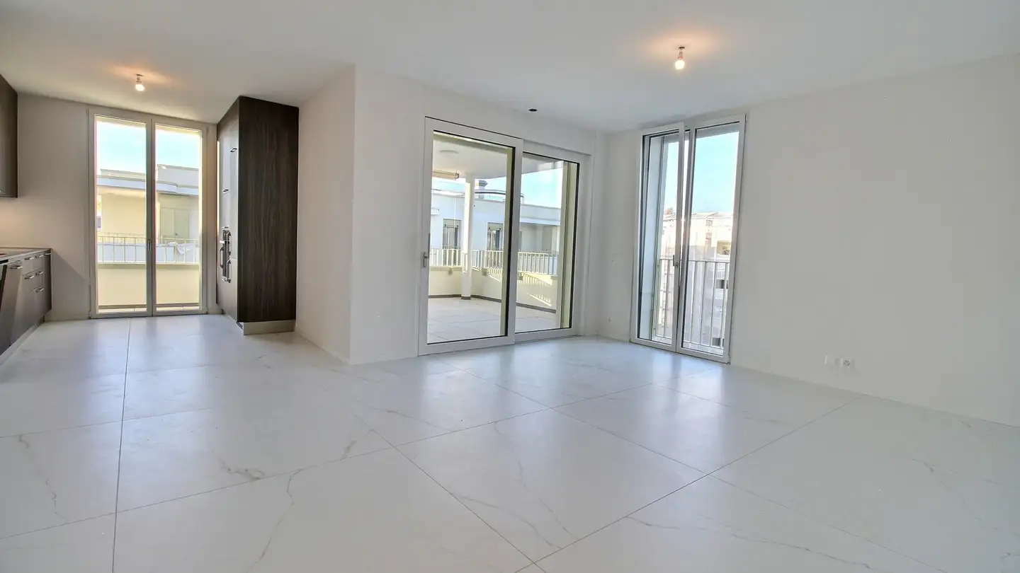 Apartment for rent - Allée Charles-Edouard-Guillaume 6, 1723 Marly