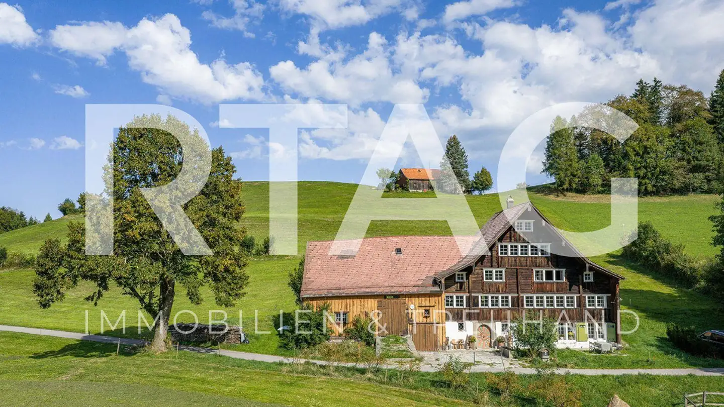 Fattoria in vendita - Schachen 244, 9044 Wald AR