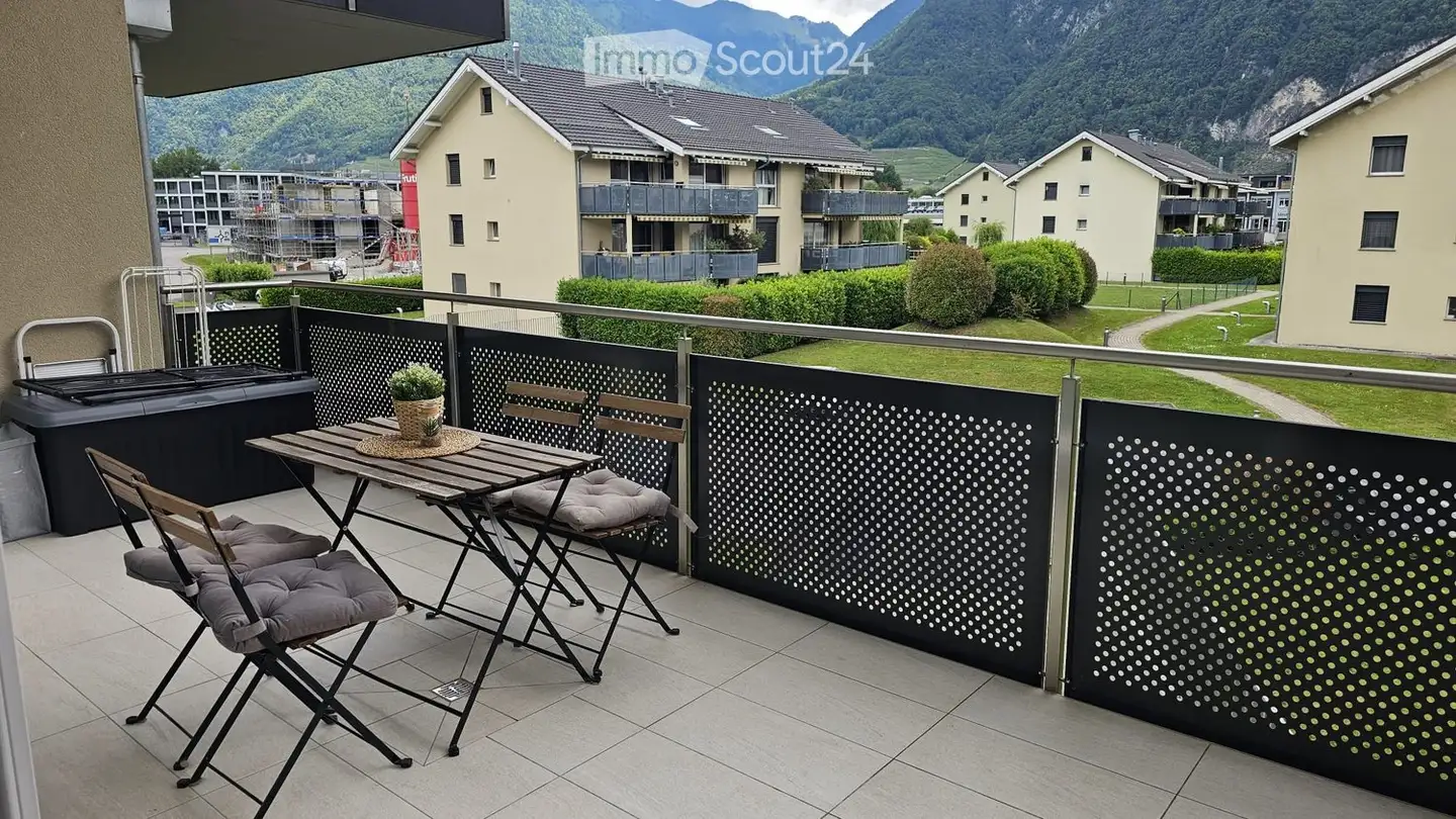 Appartamento in affitto - 1845 Noville