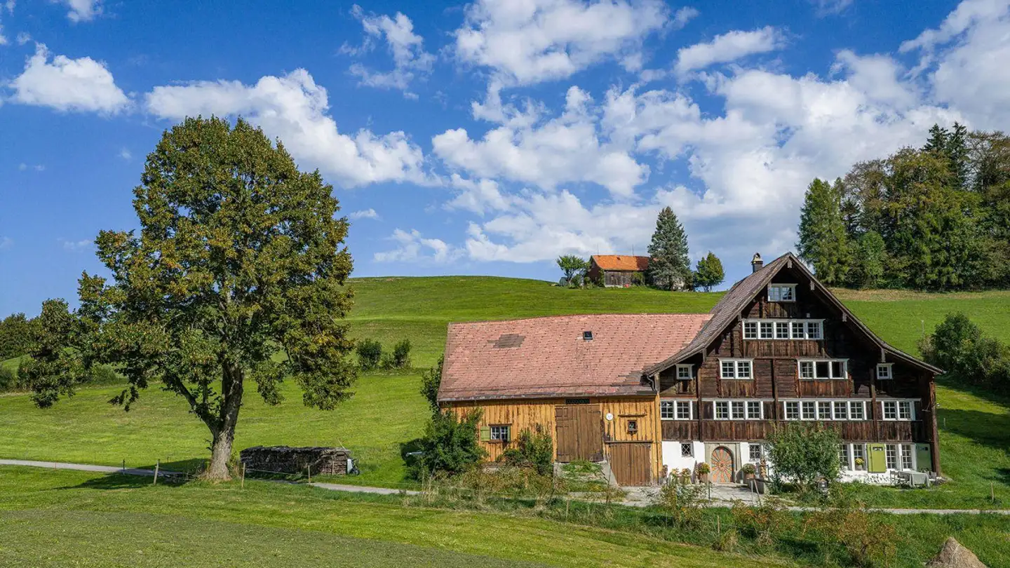 Fattoria in vendita - Schachen 244, 9044 Wald AR - Foto 2