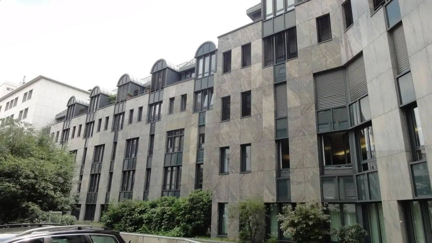 Einzelgarage mieten - Neugasse 14, 8005 Zürich