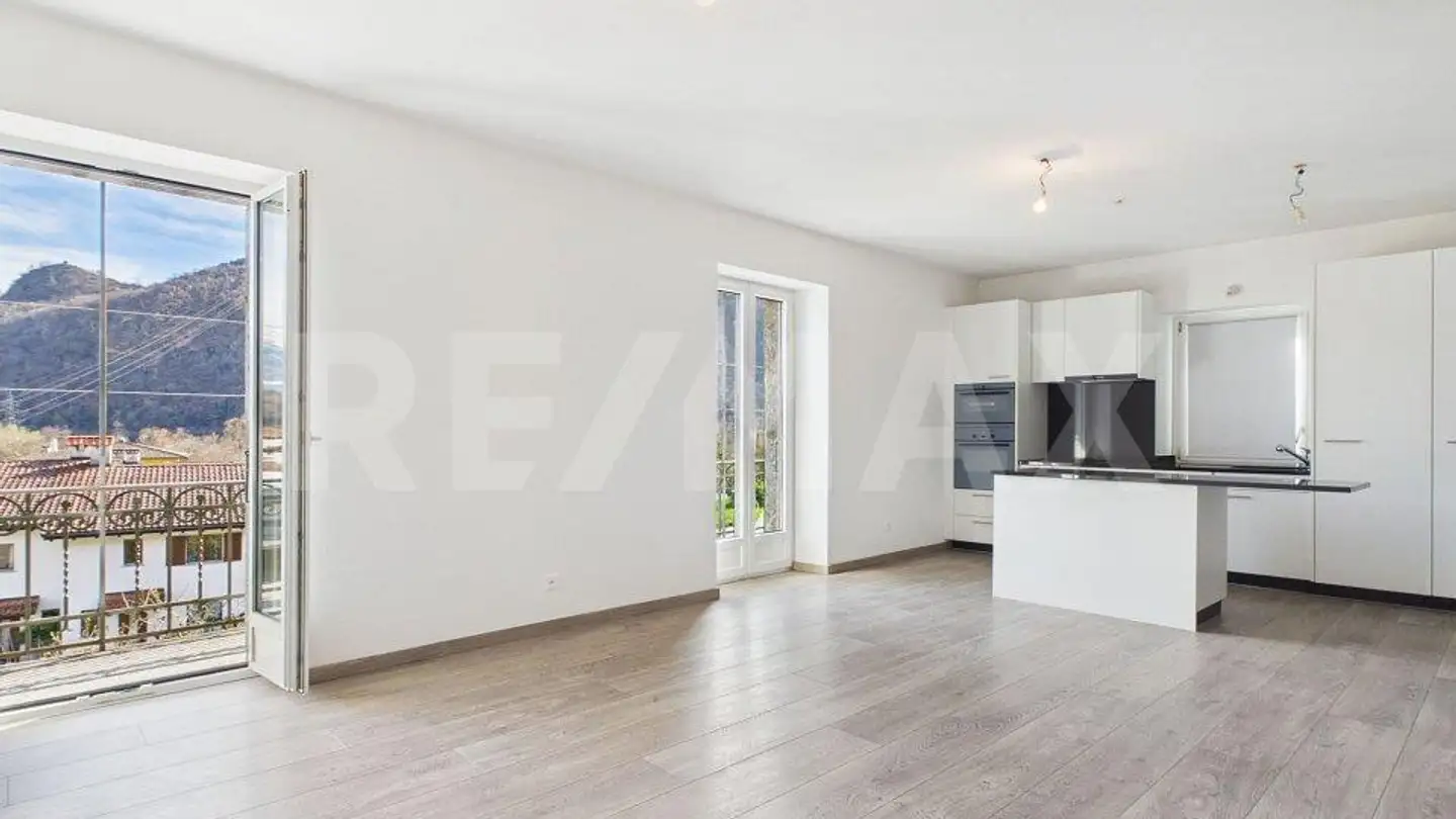 Apartment for sale - 6653 Verscio