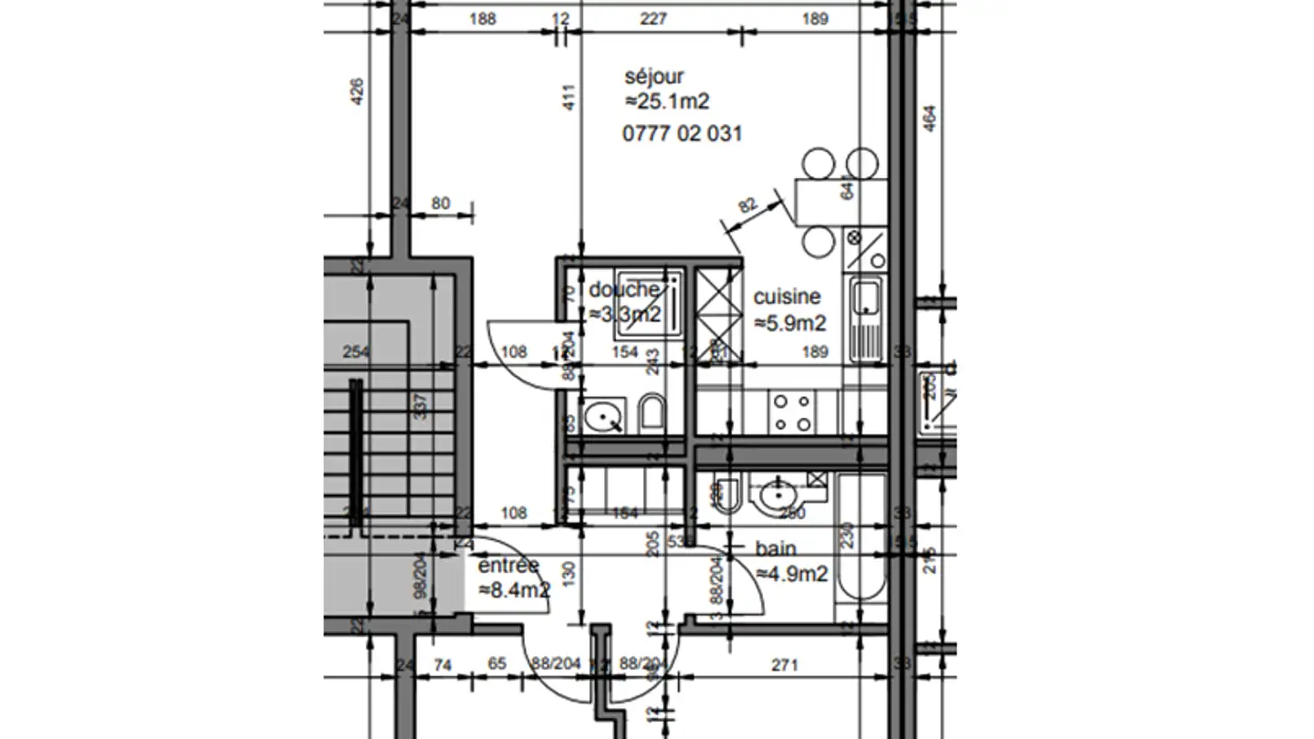 Appartement à louer - Avenue Du Jura 44, 1180 Rolle