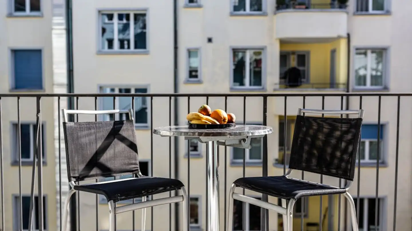 Appartamento in affitto - Dahliastrasse, 8008 Zürich