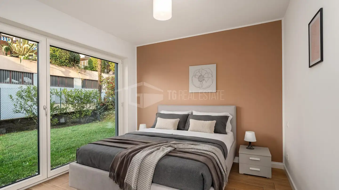 Appartement à louer - Via Crocetta, 6962 Viganello - Photo 4