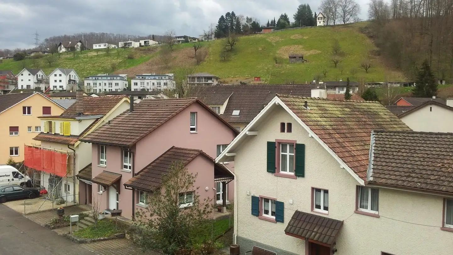 Wohnung mieten - Wartenbergstrasse 10, 4133 Pratteln