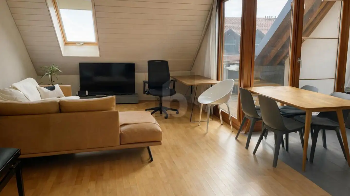 Appartamento in affitto - 1026 Echandens - Foto 2