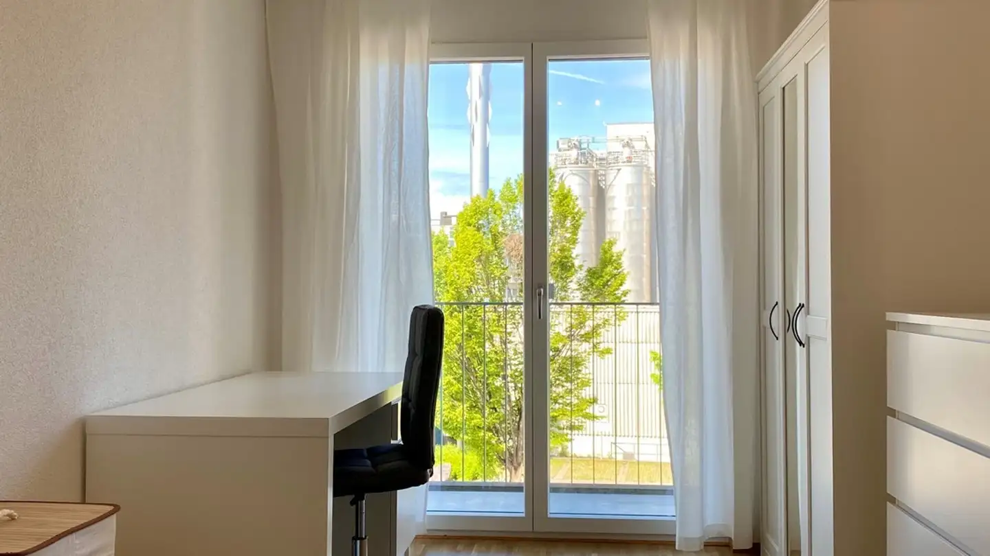 Stanza singola in affitto - Ringwiesenstrasse 2, 8600 Dübendorf - Foto 2