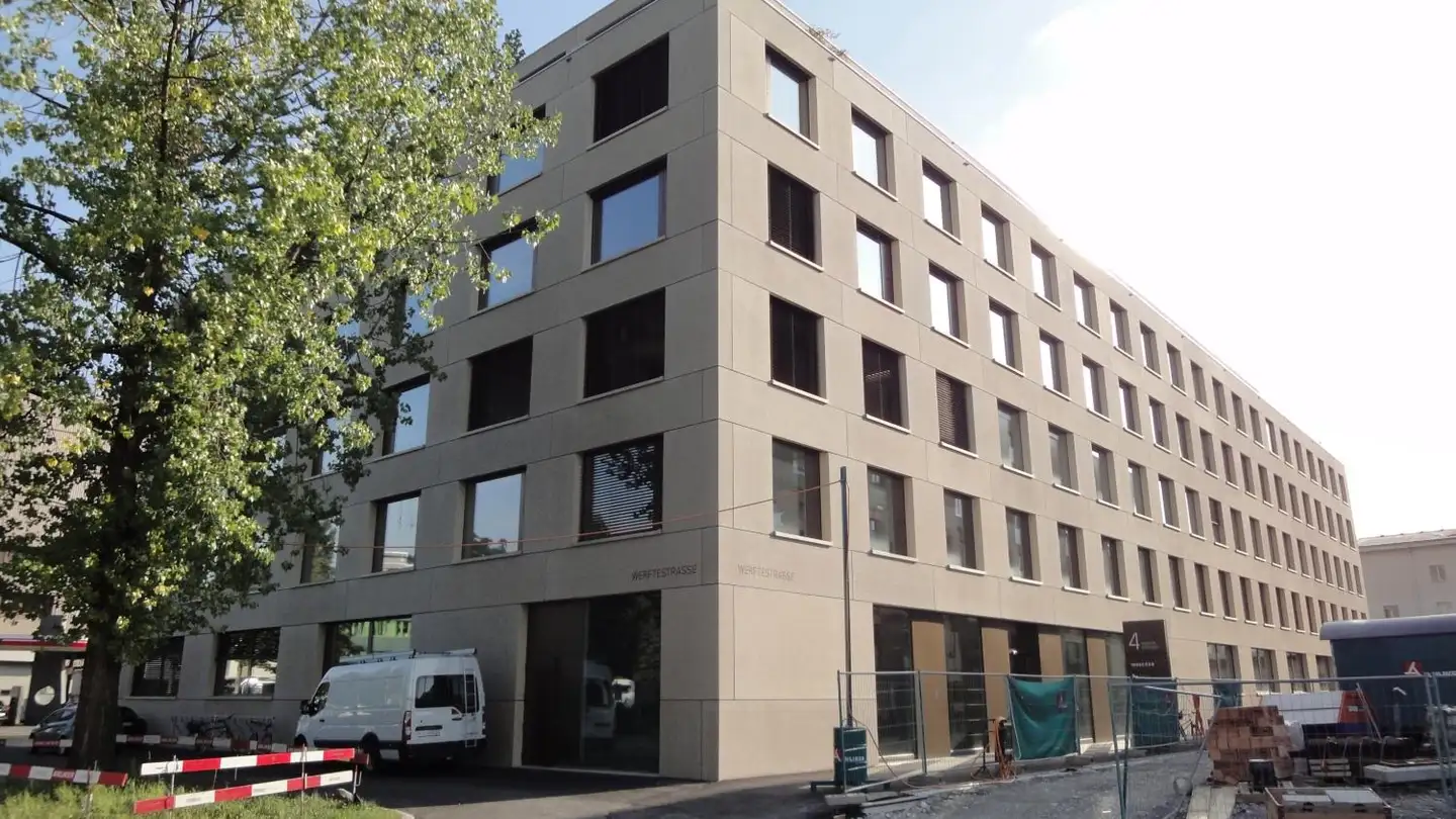 Appartamento in affitto - Güterstrasse 2, 6005 Luzern