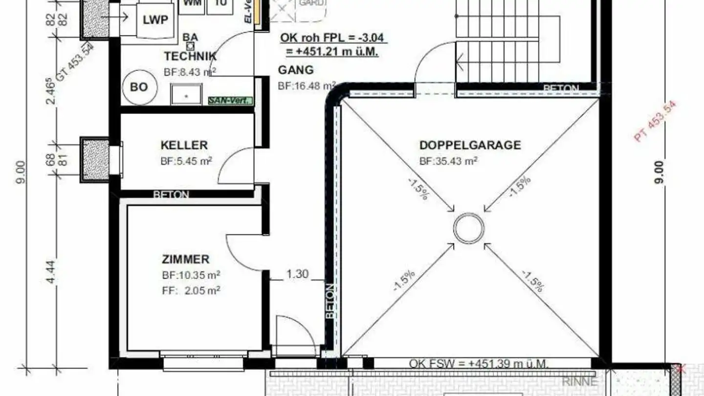 Maison individuelle à vendre - Illharterstrasse, 8556 Lamperswil TG - Photo 3