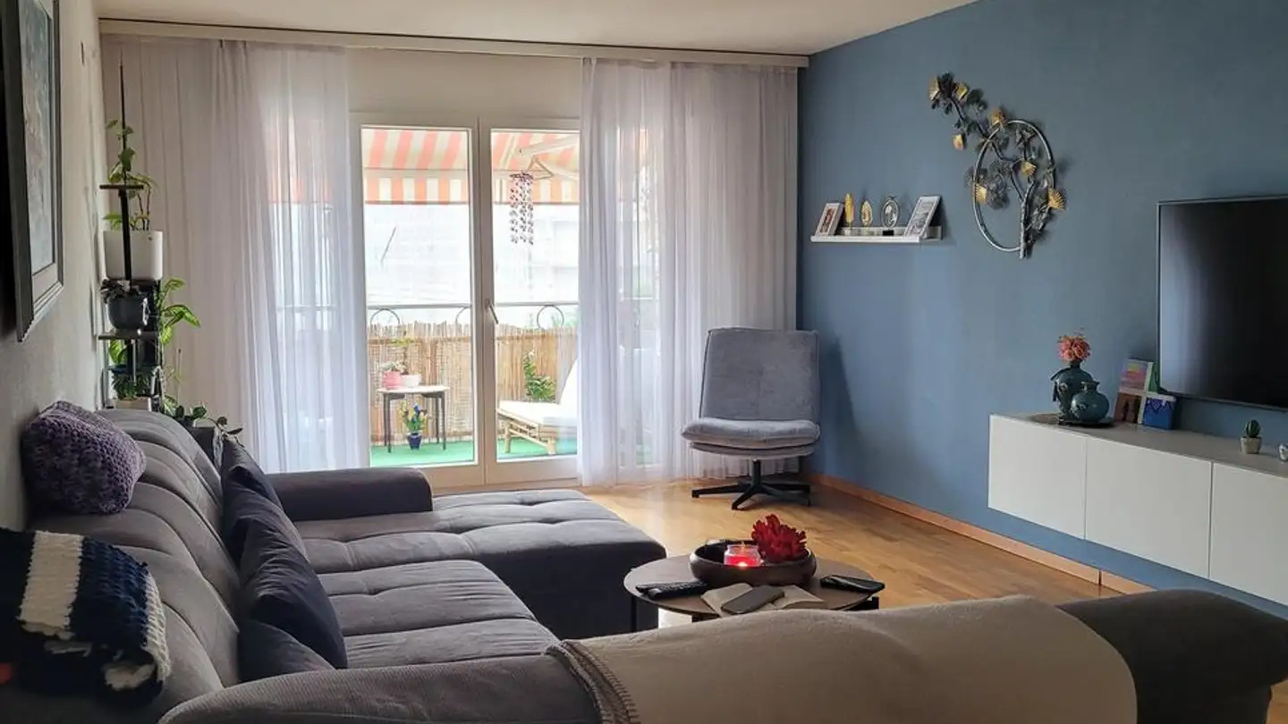 Apartment for rent - Avenue De Préfaully 23, 1022 Chavannes-près-Renens - Photo 2