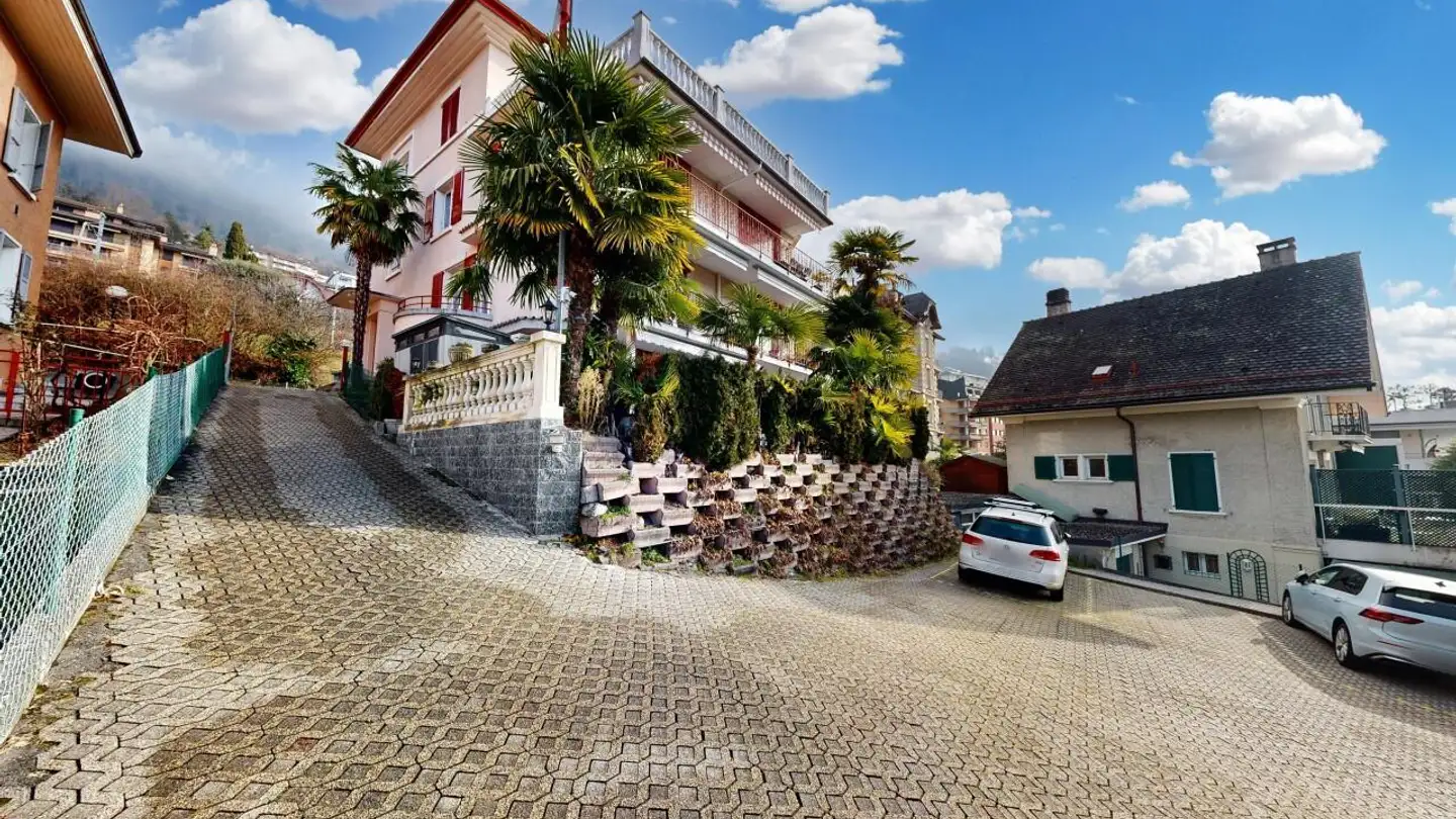 Edificio ad uso misto in vendita - 1820 Montreux