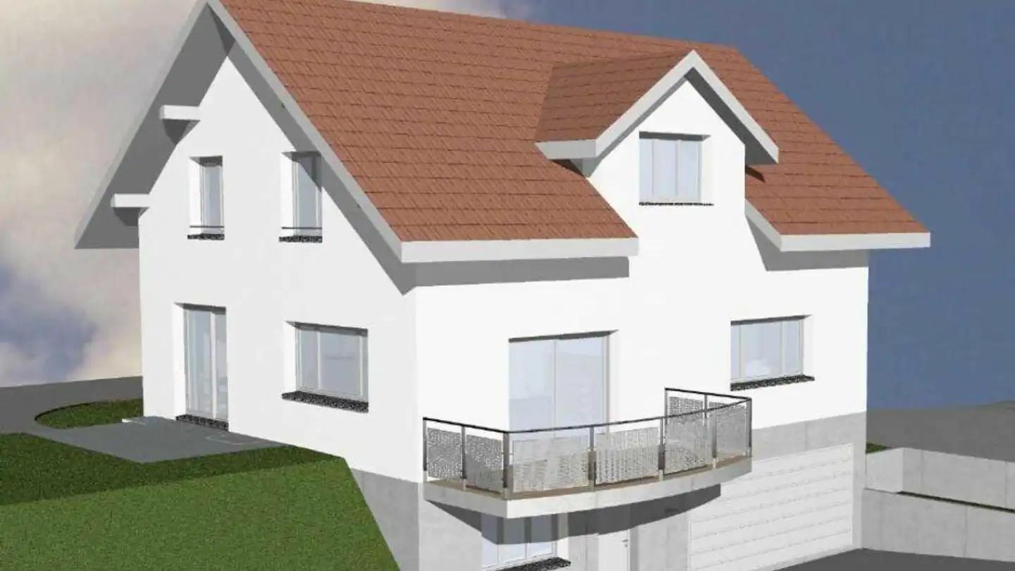 Maison individuelle à vendre - Illharterstrasse, 8556 Lamperswil TG