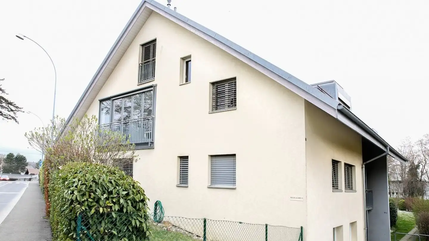 Appartamento in affitto - Rue De La Gare 22, 1197 Prangins