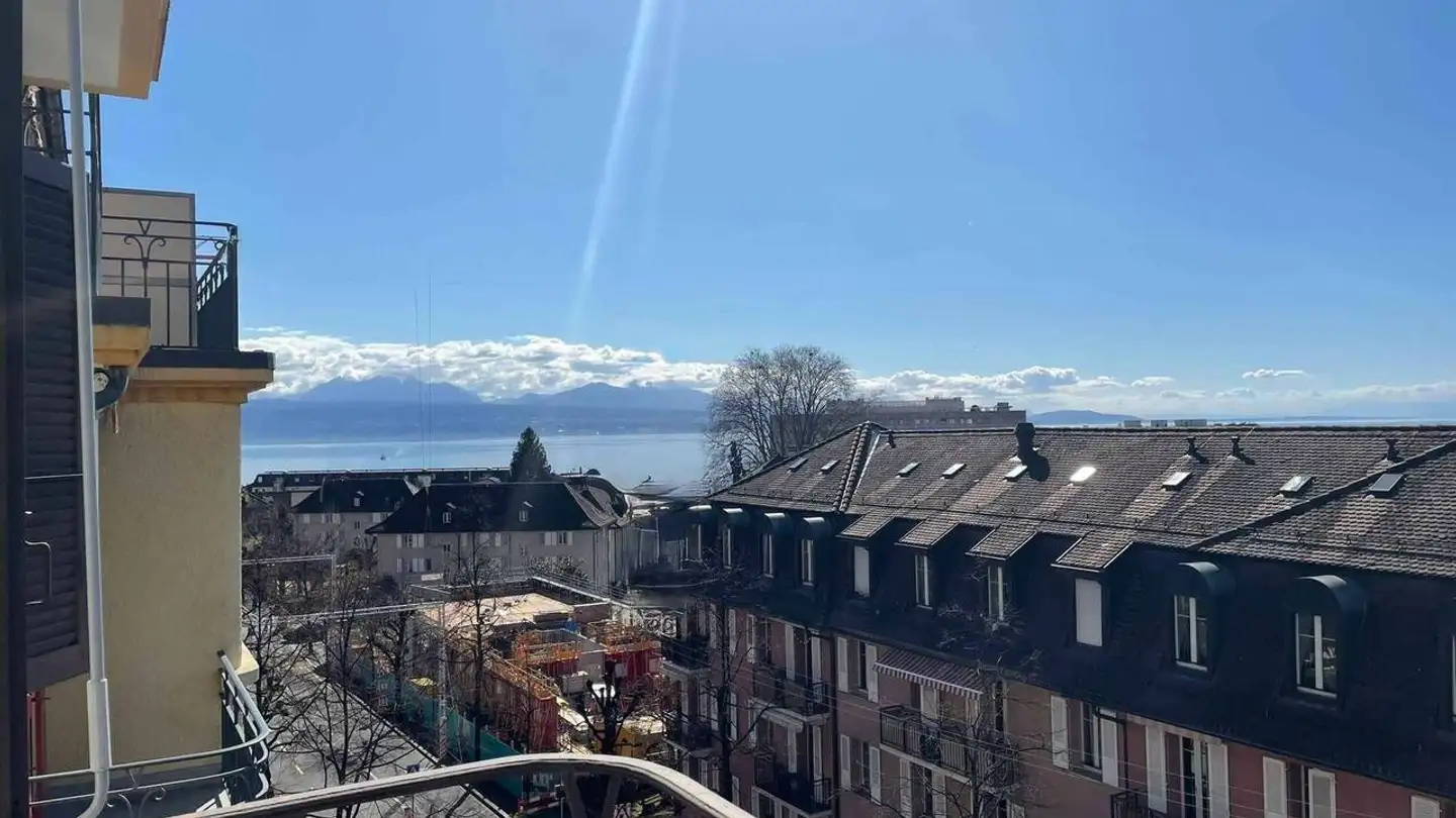 Appartement à louer - 1007 Lausanne - Photo 3