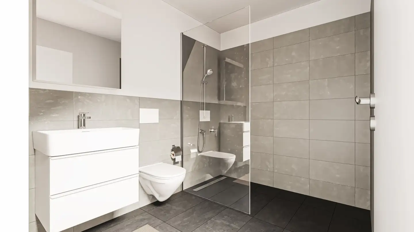 Wohnung mieten - Wilerstrasse 17, 8570 Weinfelden - Foto 3