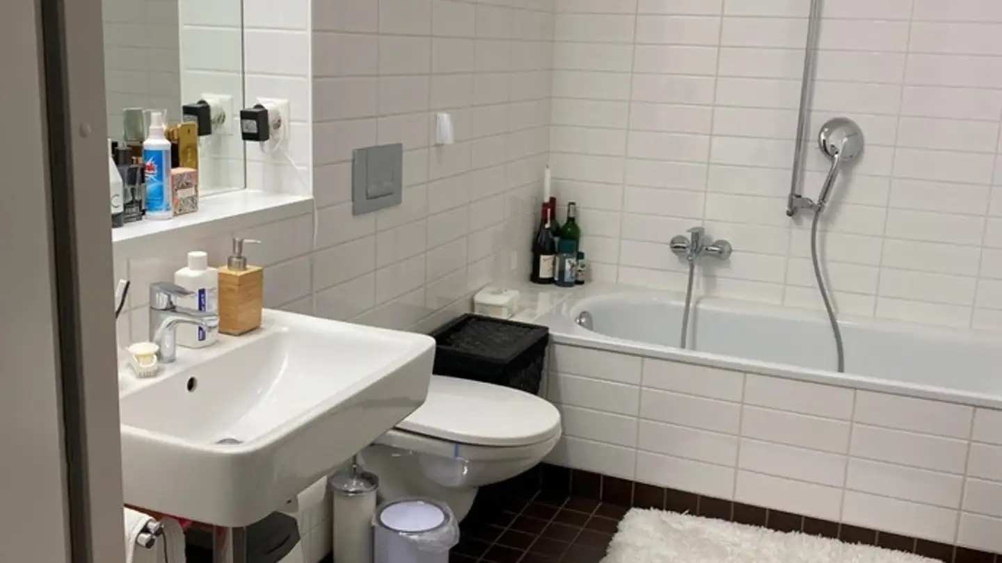 Wohnung mieten - Badenerstrasse 434, 8004 Zürich