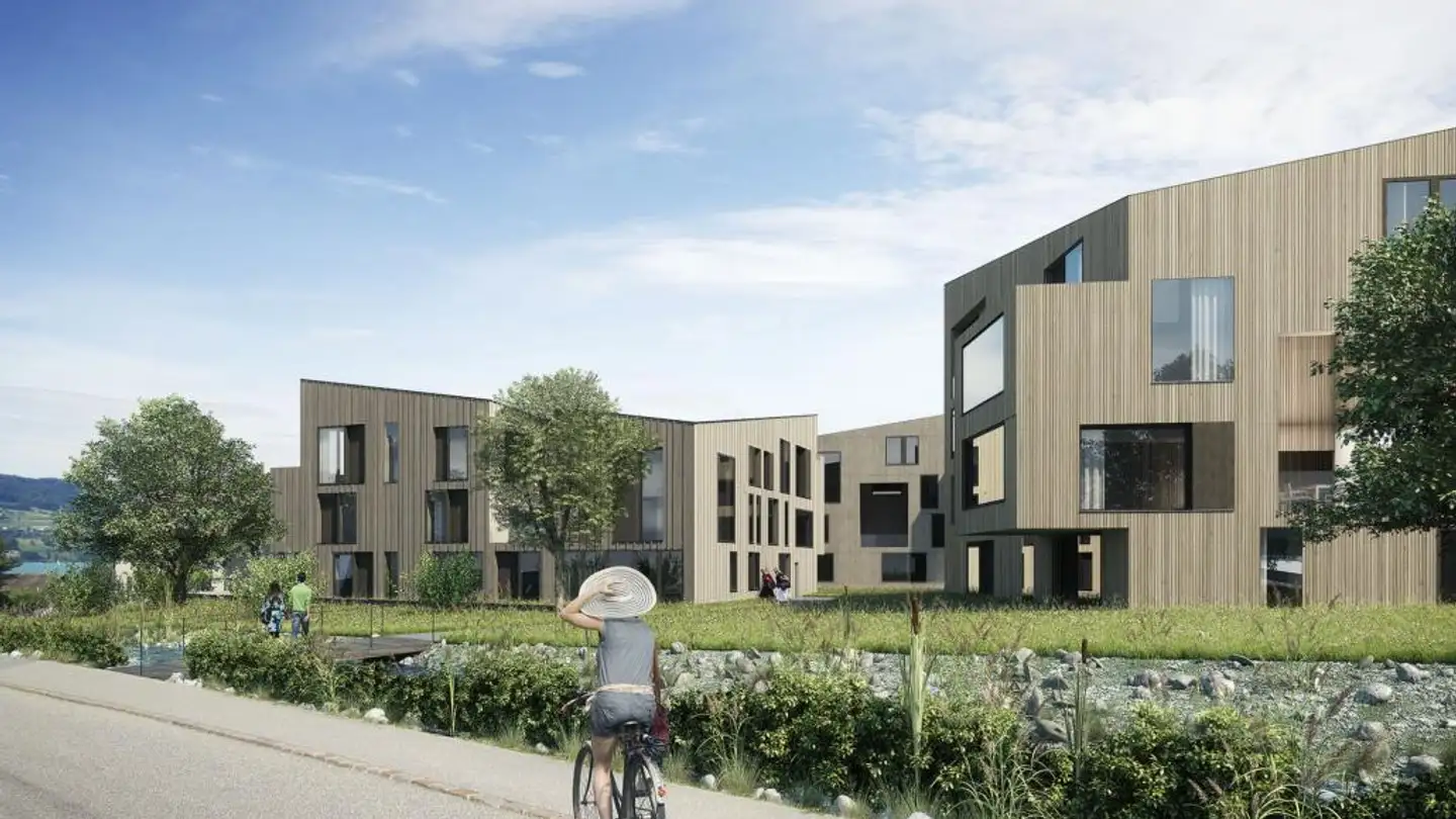 Appartamento in affitto - Alemannenweg 2, 6287 Aesch LU