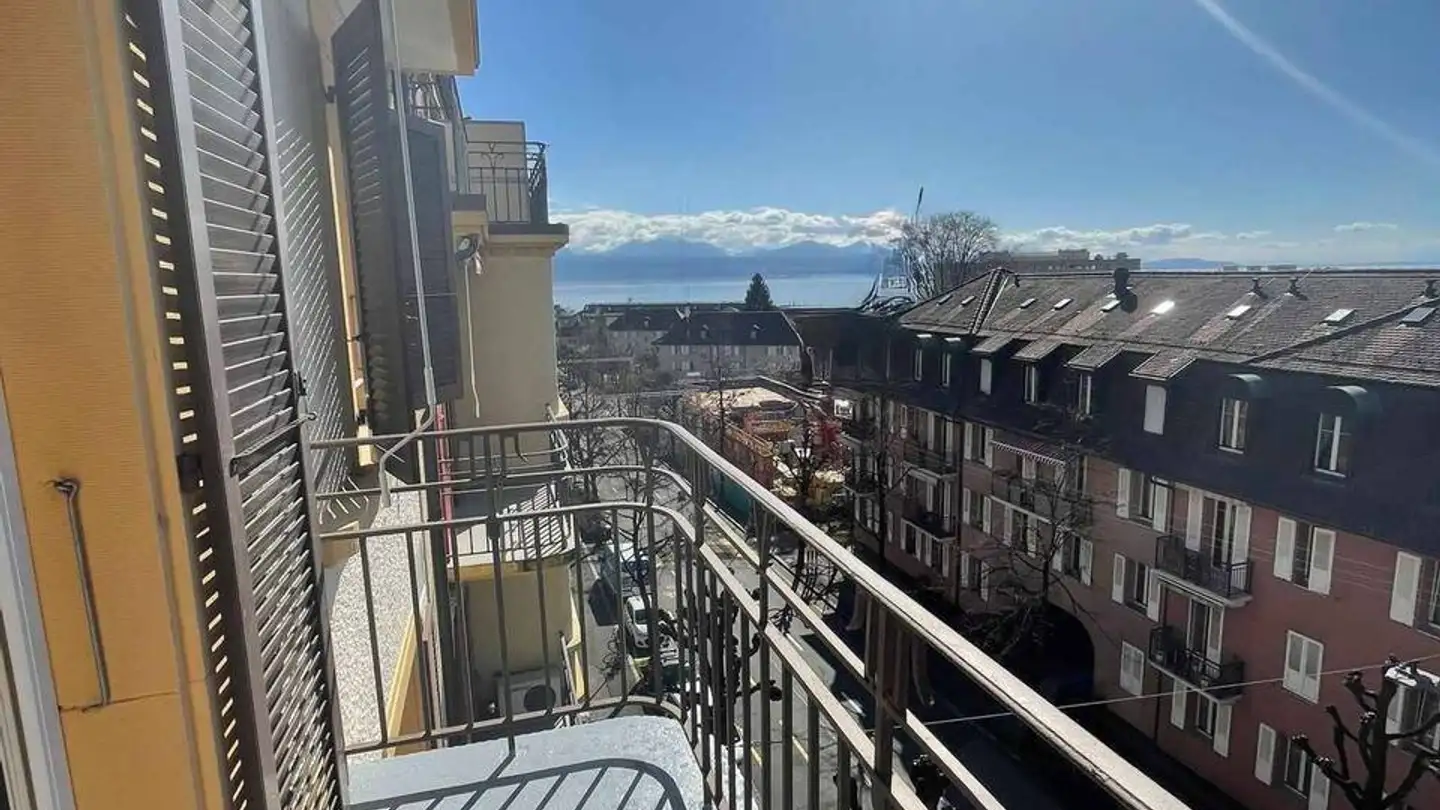 Appartement à louer - 1007 Lausanne - Photo 2