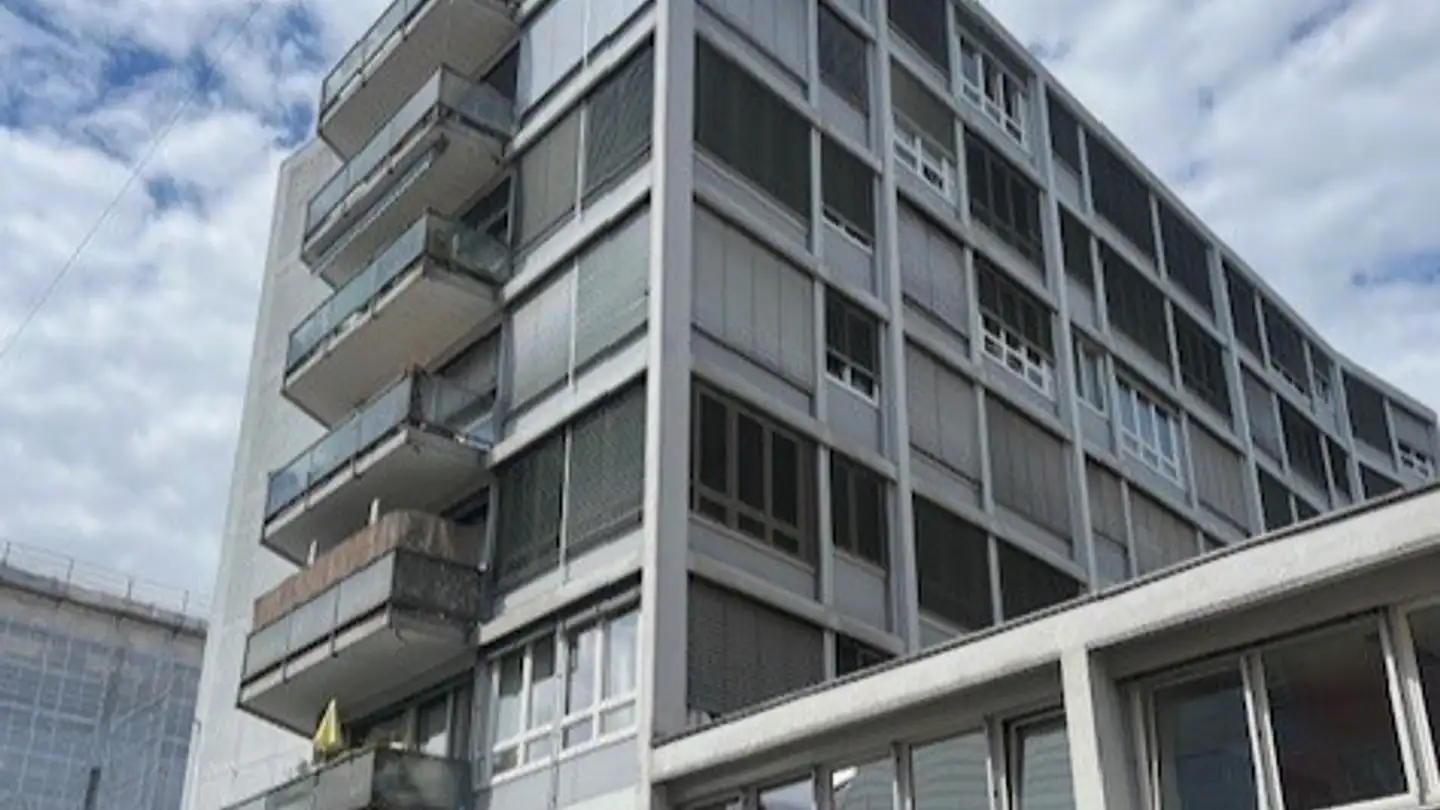 Wohnung mieten - Rue Alcide- Jentzer 9, 1205 Genève