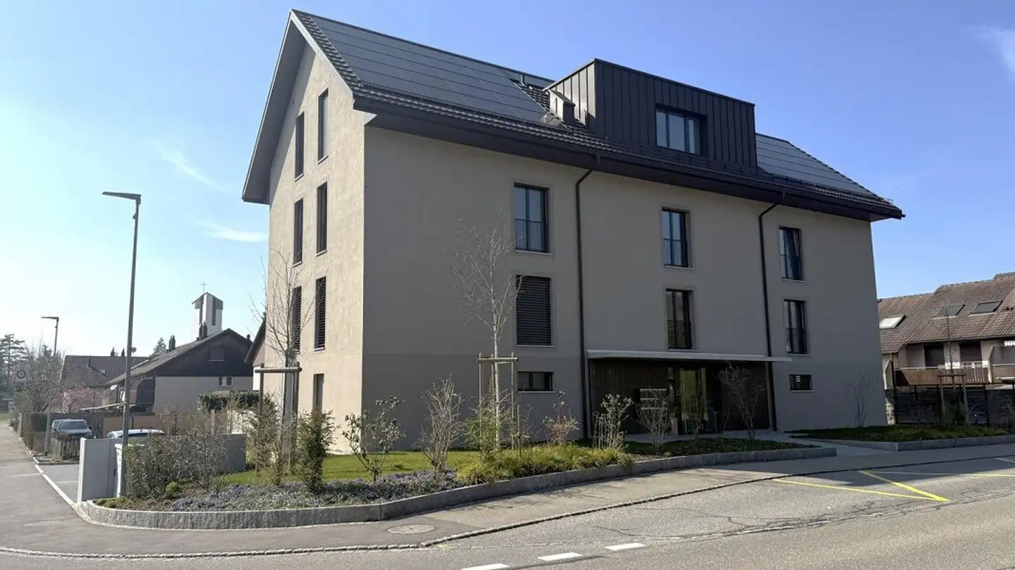 Attic flat for rent - Hauptstrasse 20, 5444 Künten