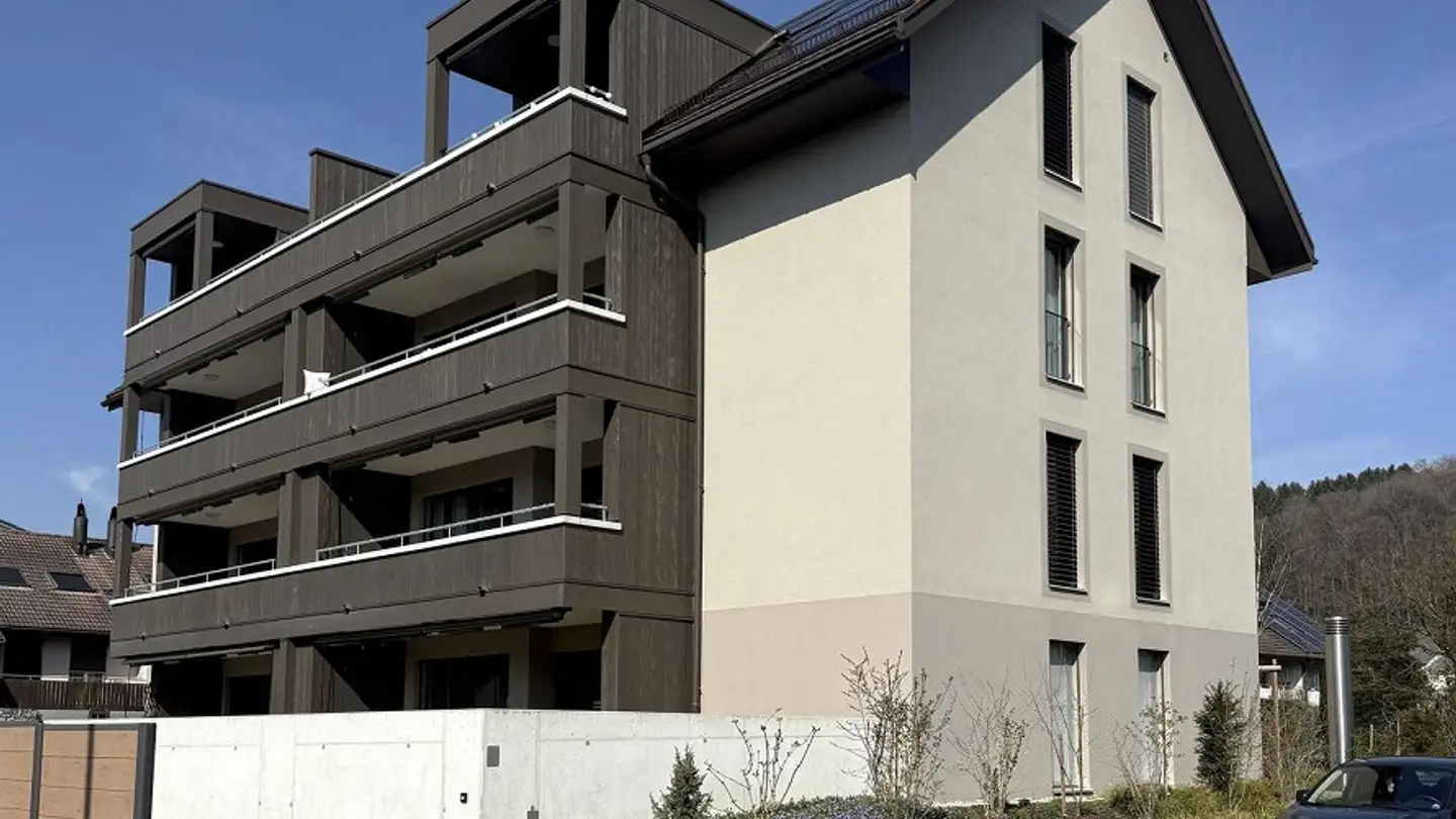 Attique à louer - Hauptstrasse 20, 5444 Künten - Photo 2