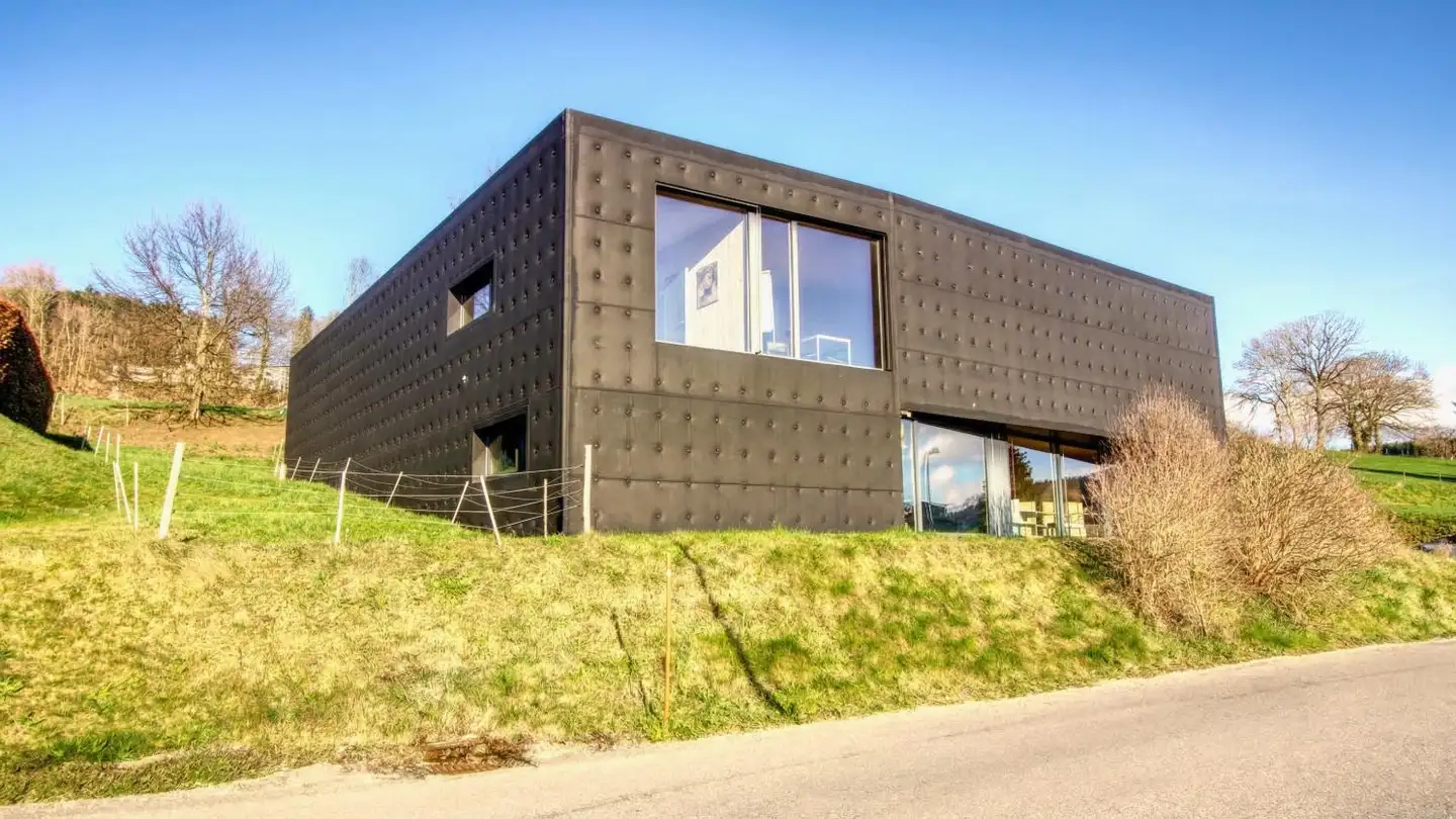 Industrial property for sale - Chemin De Montilier 7, 1674 Montet (Glâne)