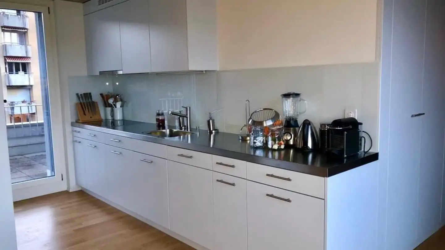 Attique à louer - Glärnischstrasse 303, 8708 Männedorf - Photo 4