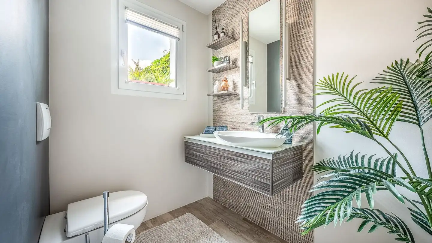 Doppelhaushälfte kaufen - 9523 Züberwangen - Foto 4