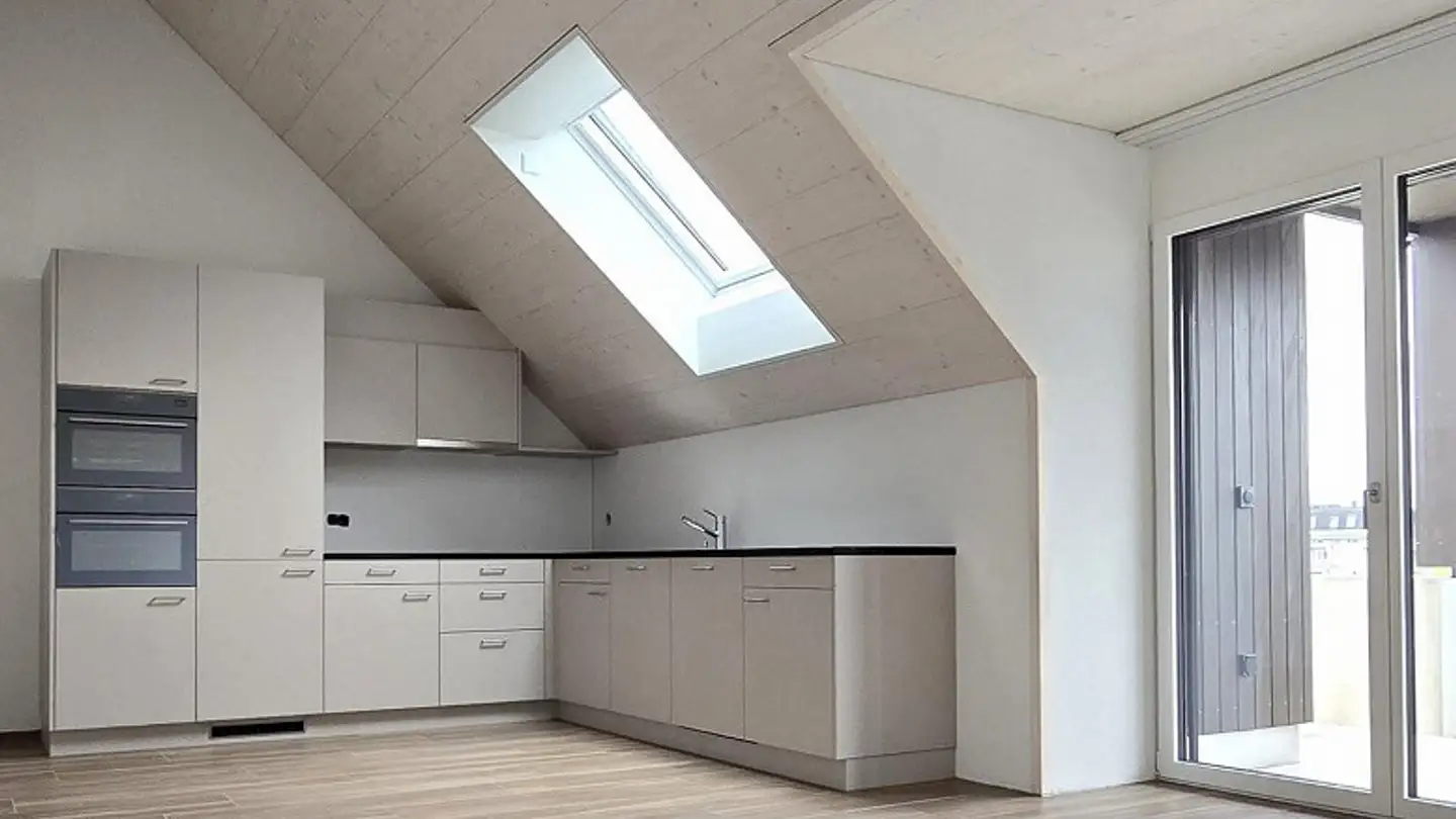 Attique à louer - Hauptstrasse 20, 5444 Künten - Photo 4