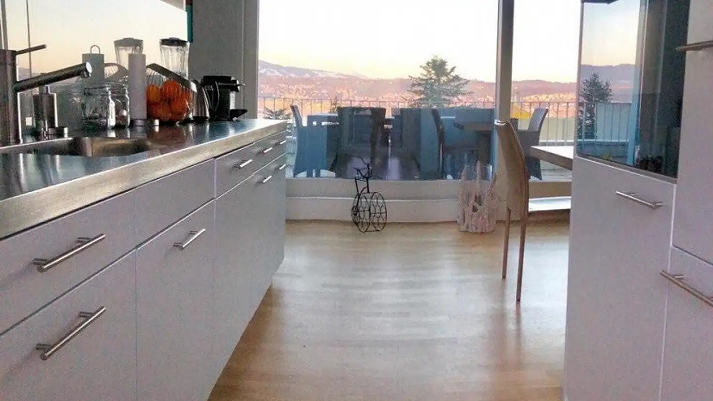 Attique à louer - Glärnischstrasse 303, 8708 Männedorf - Photo 3