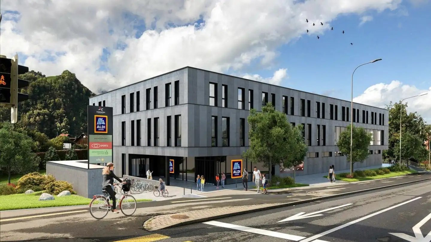 Spazio ufficio in affitto - Hansmatt, 6370 Stans - Photo 3