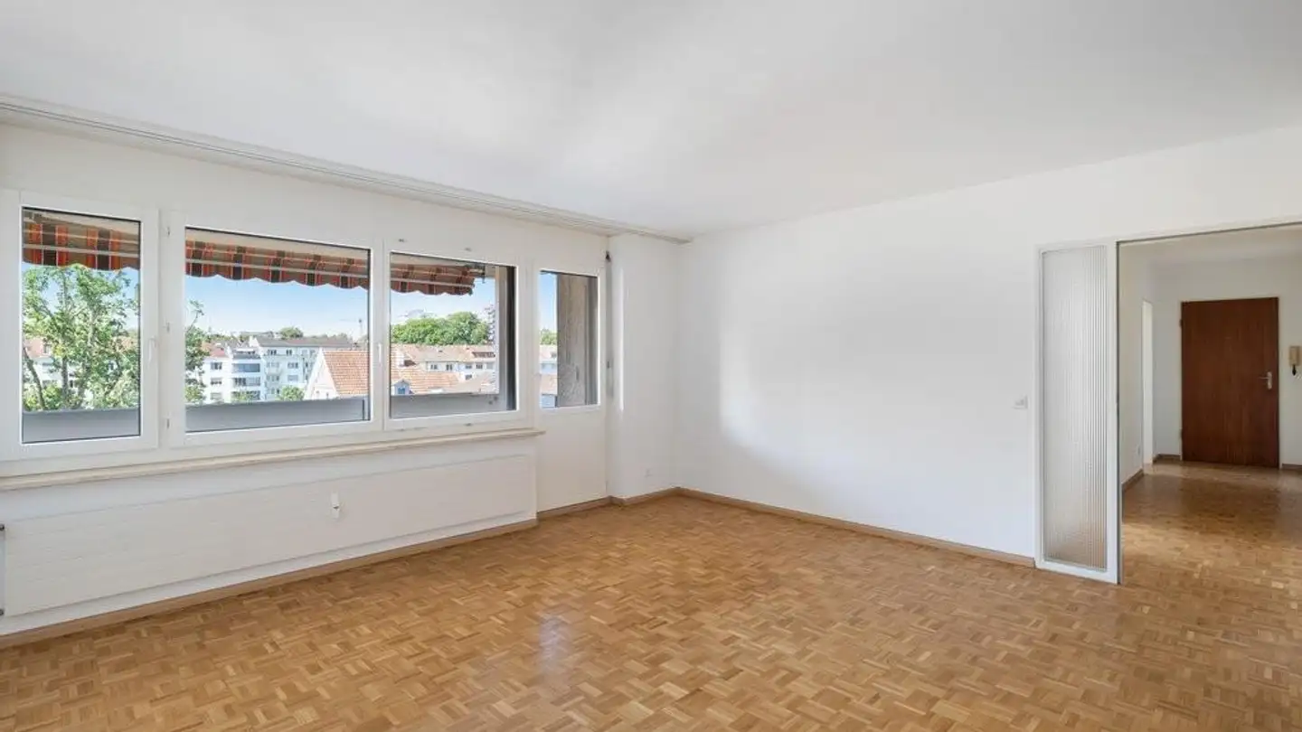 Appartement à louer - Hauptstrasse 52, 4127 Birsfelden - Photo 3