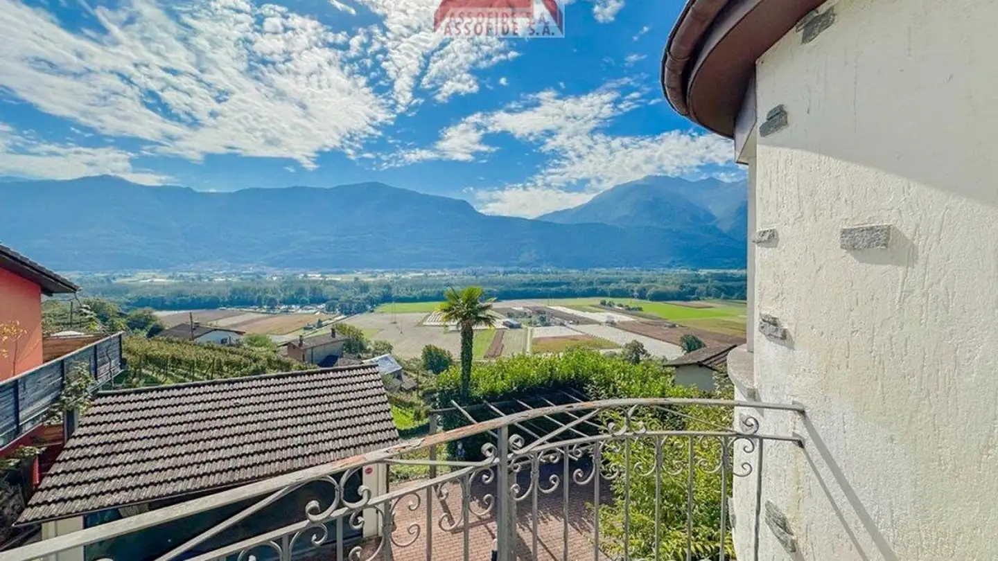 Villa for sale - 6516 Cugnasco