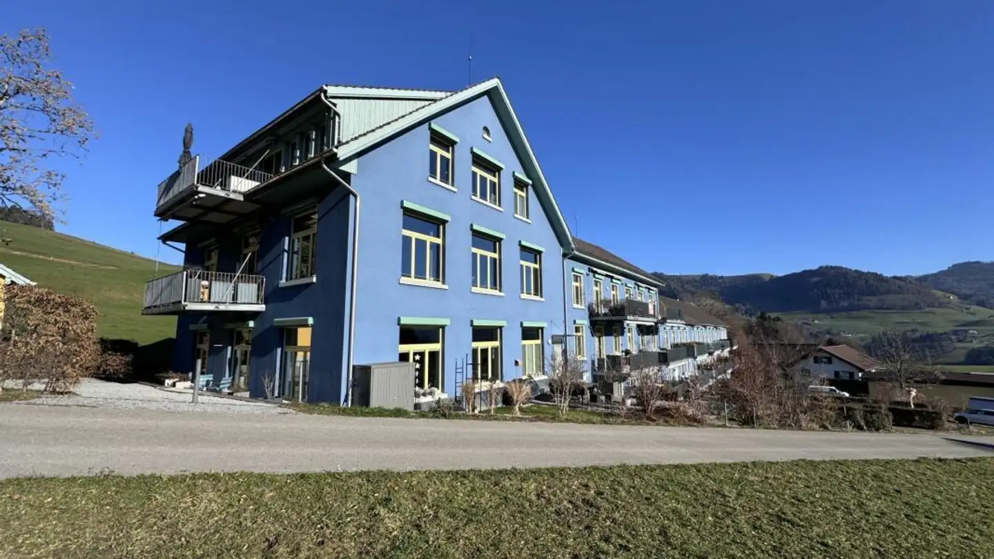 Apartment for sale - Huebstrasse, 8636 Wald ZH