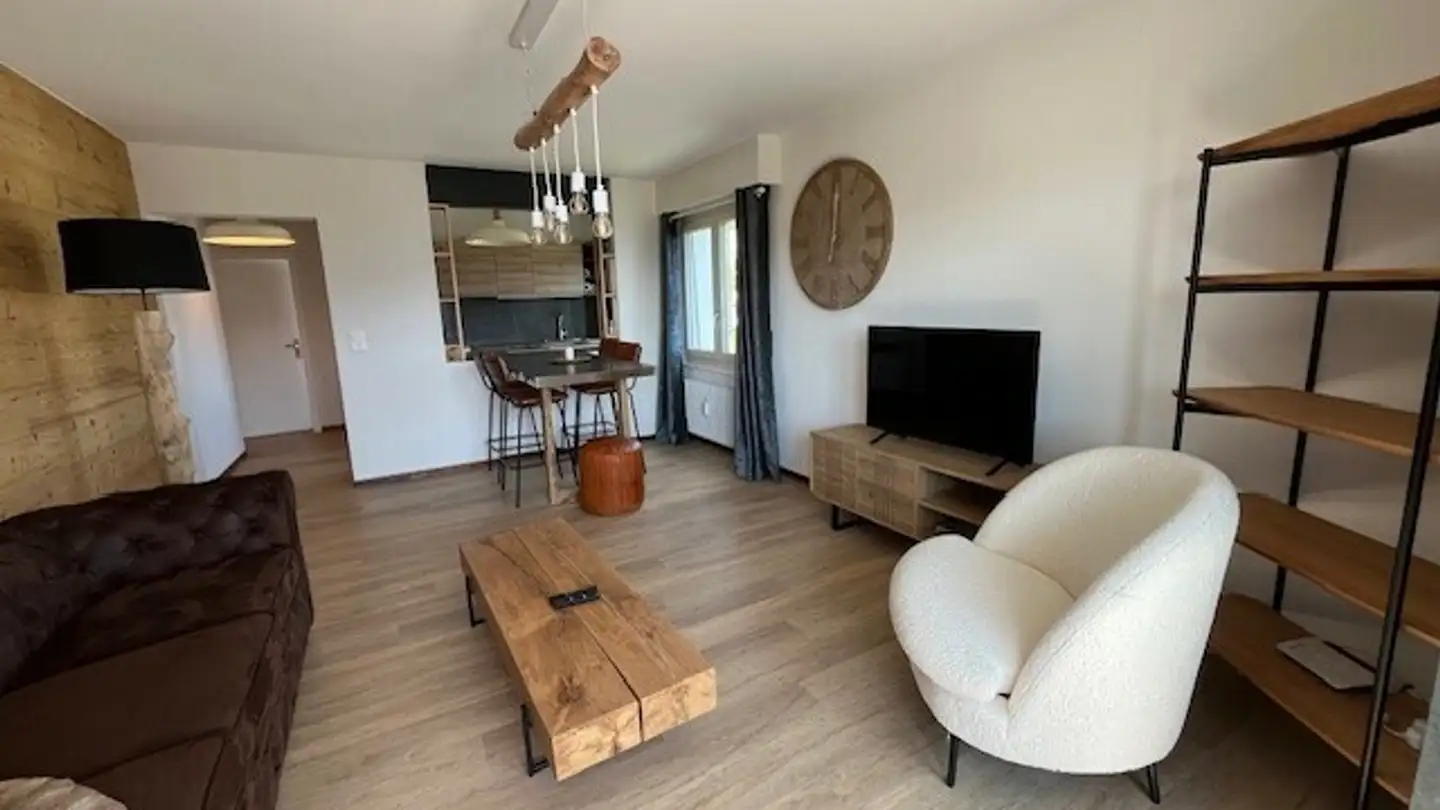 Appartamento in vendita - Route De Crans-Montana, 3963 Montana - Foto 2