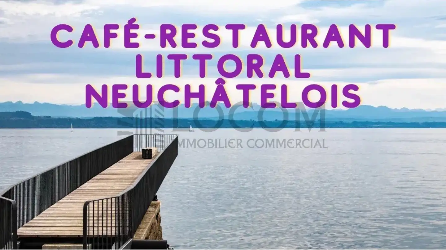 Mischgenutztes Gebäude mieten - 2000 Neuchâtel