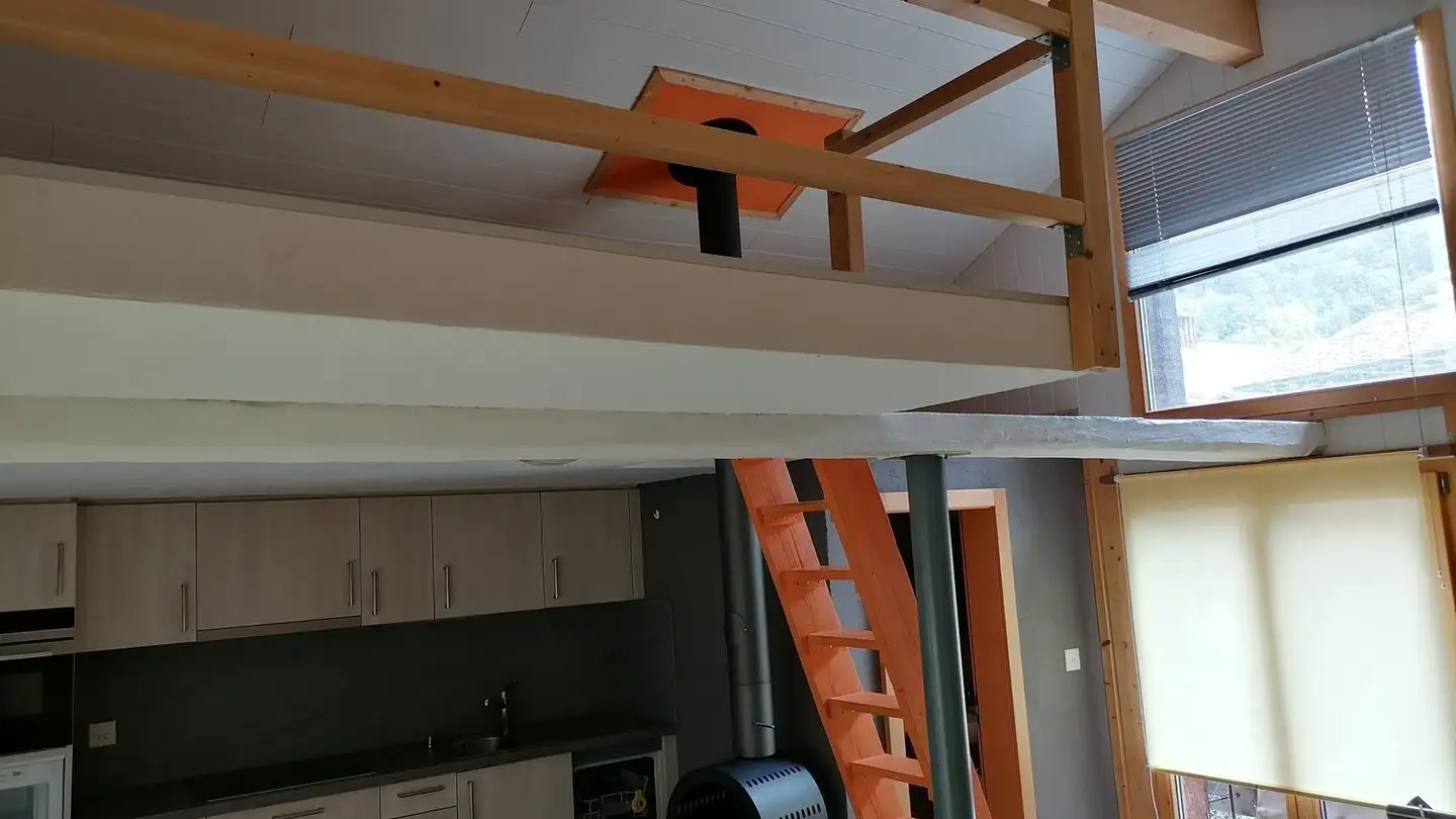 Casa singola in affitto - Sägeweg, 3904 Naters - Photo 3