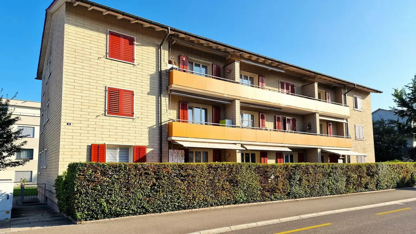 Appartamento in affitto - Bahnhofstrasse, 5430 Wettingen