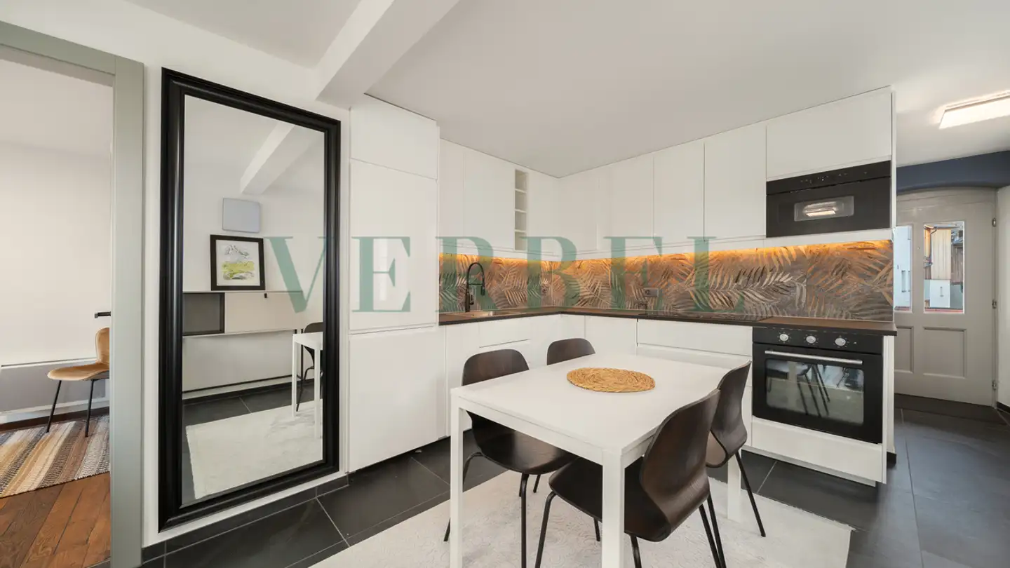 Cave house for sale - Le Grand chemin, 1898 St-Gingolph - Photo 3