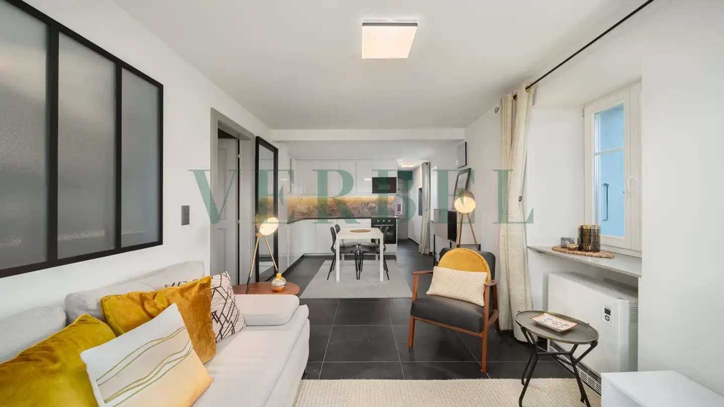 Cave house for sale - Le Grand chemin, 1898 St-Gingolph - Photo 4