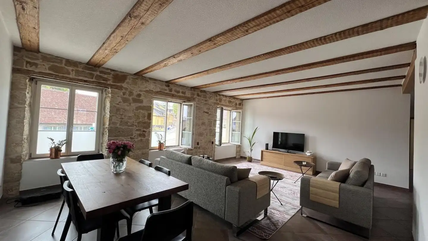 Appartement à louer - 4313 Möhlin