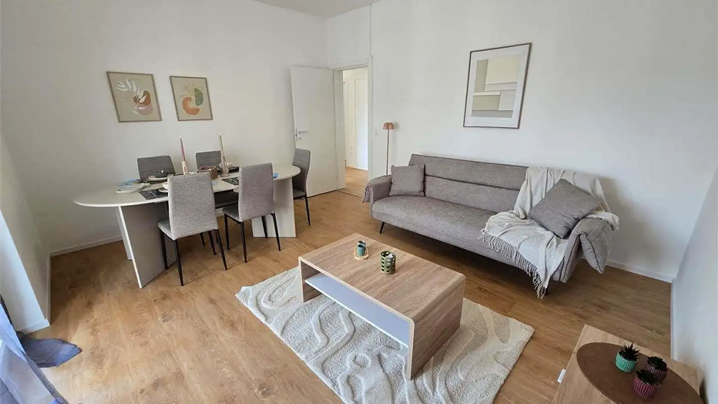 Möblierte Wohnung mieten - 6830 Chiasso