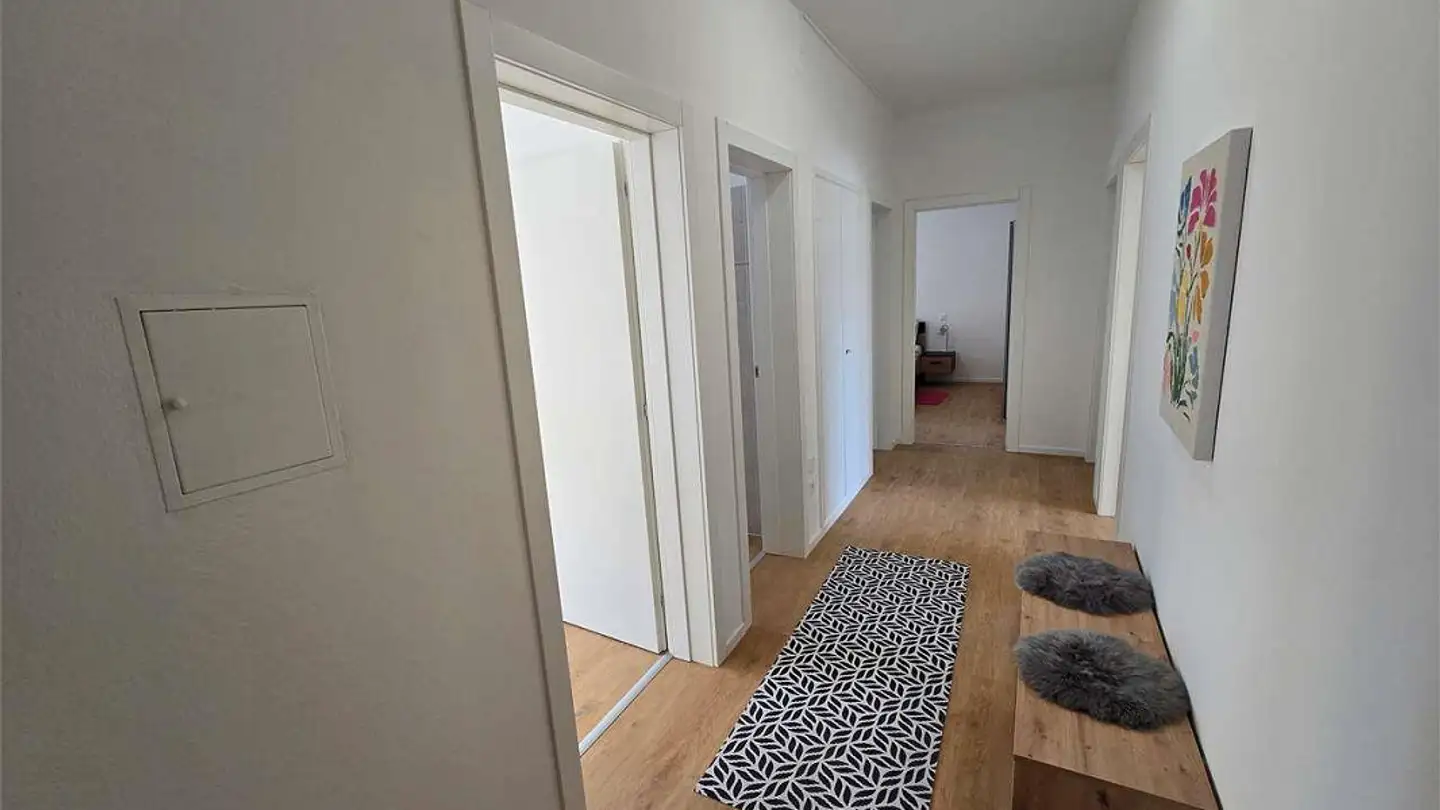 Möblierte Wohnung mieten - 6830 Chiasso - Foto 4