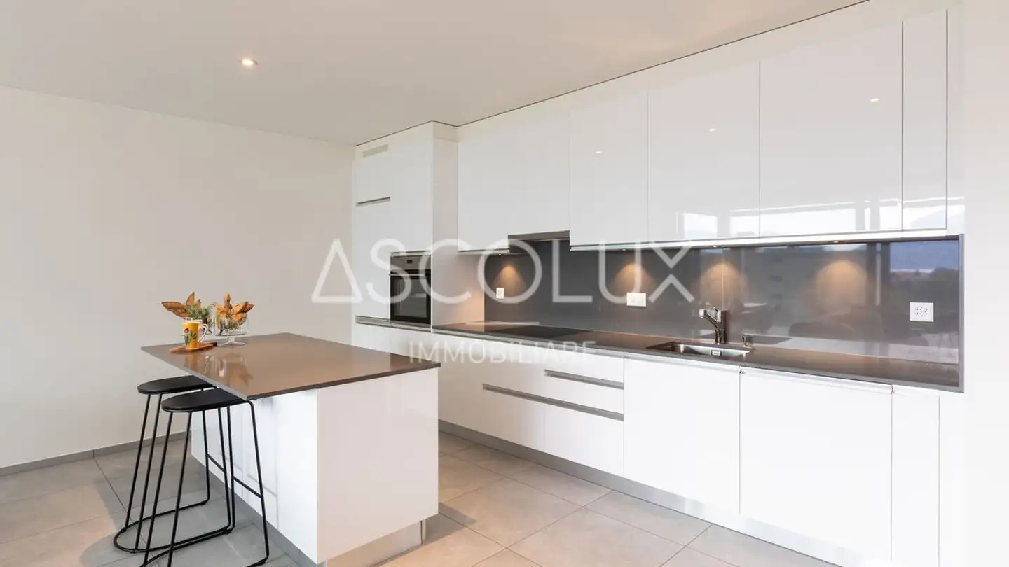 Appartement à vendre - Via Alfredo Pioda, 6600 Solduno - Photo 2